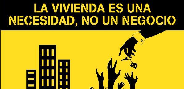 Andalucía: Señor Juez deme una vivienda por Decreto!